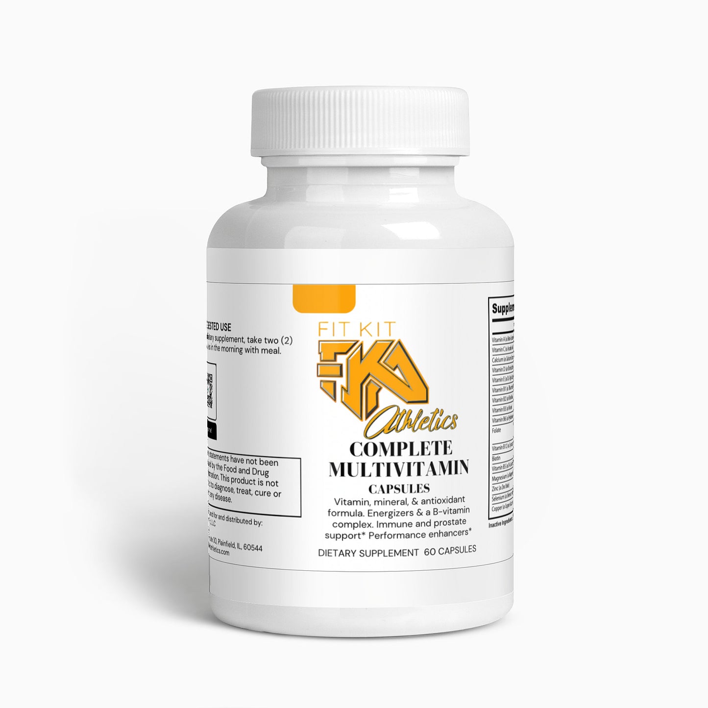 Complete Multivitamin