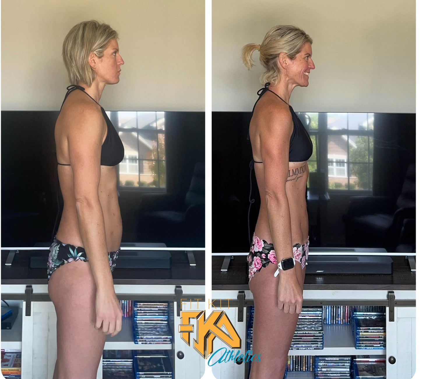 ONLINE COACHING: MUSCLE BUILDING + FAT LOSS