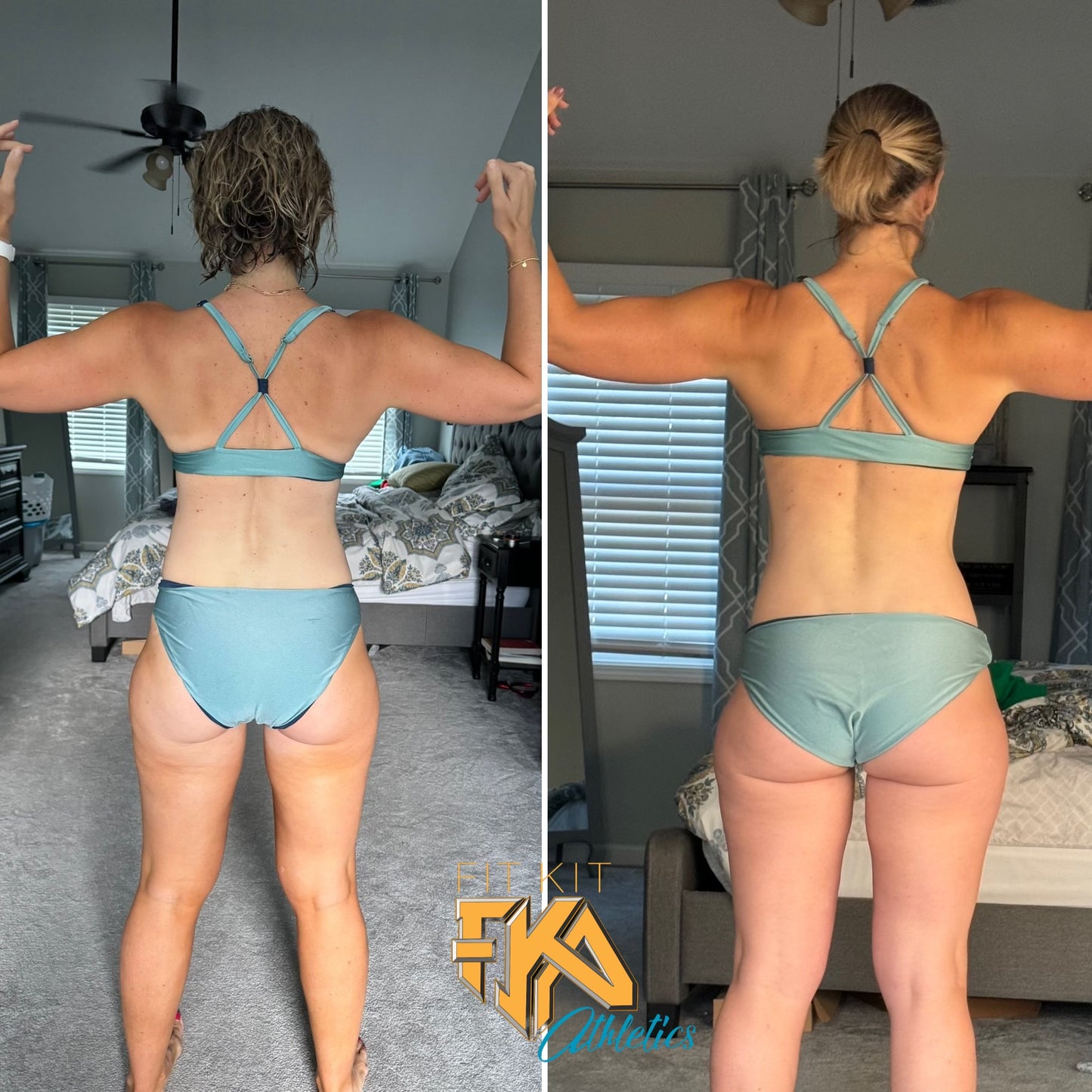 ONLINE COACHING: MUSCLE BUILDING + FAT LOSS