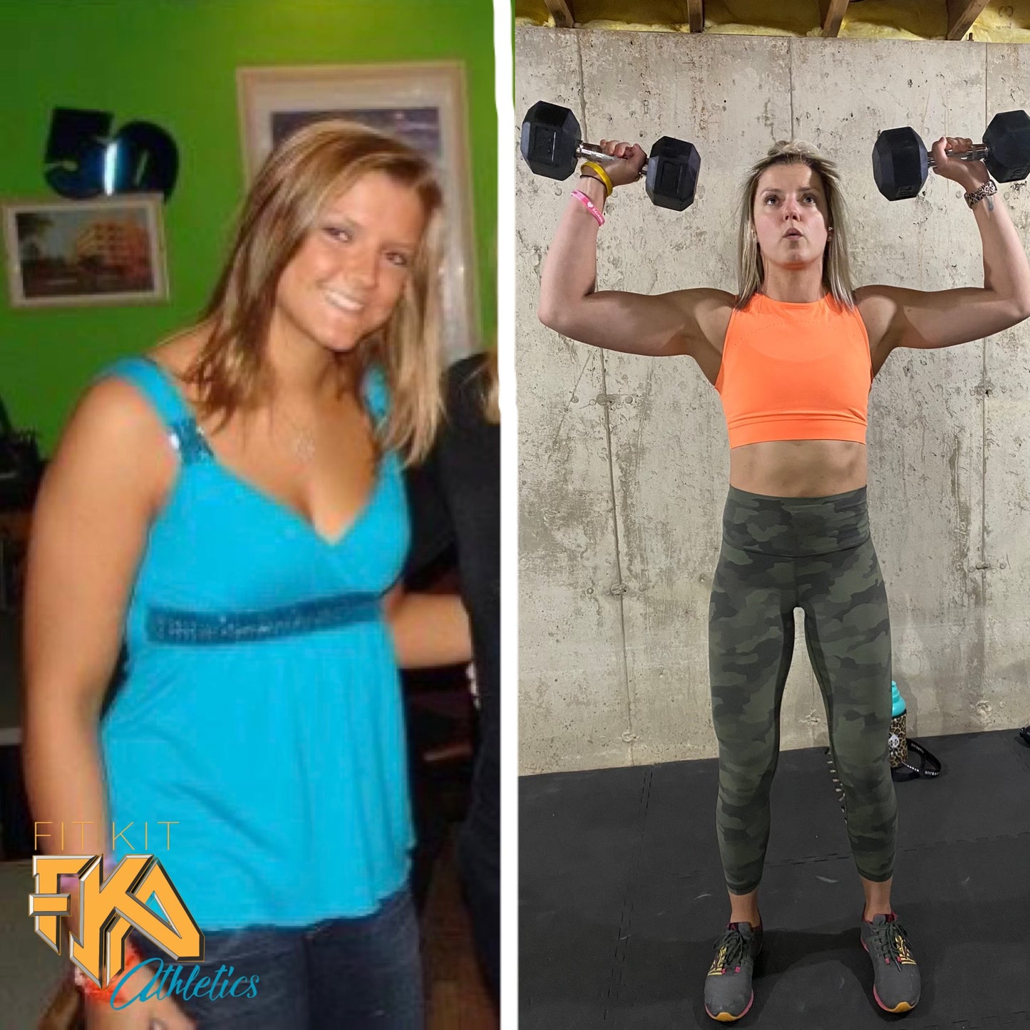 ONLINE COACHING: MUSCLE BUILDING + FAT LOSS
