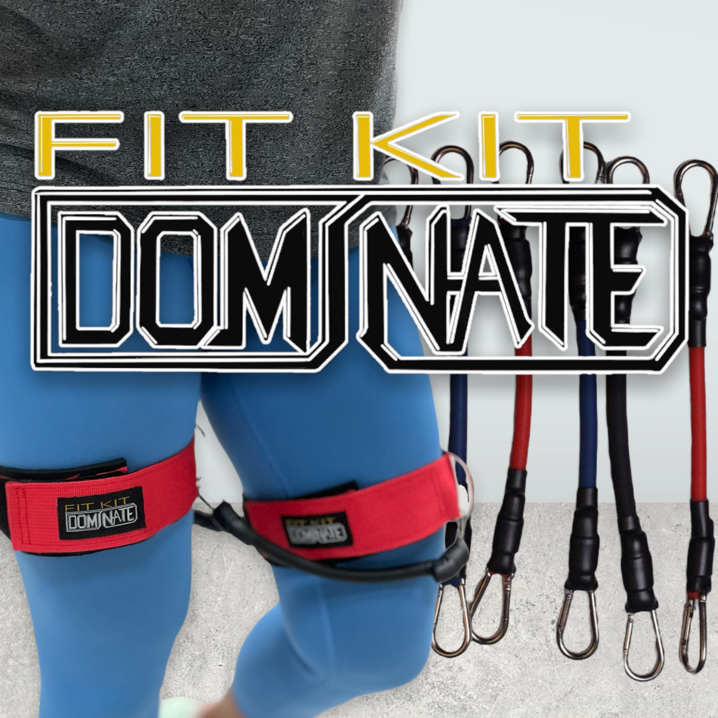 September - "Muscle Up" by FIT KIT ATHLETICS