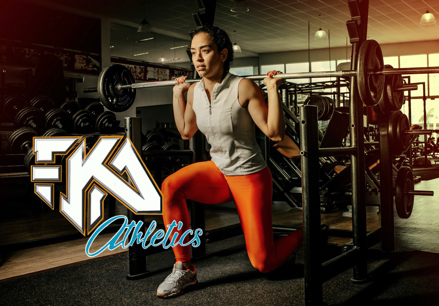 August - "Control Freak" by FIT KIT ATHLETICS