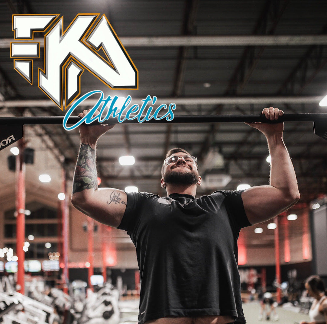 September - "Muscle Up" by FIT KIT ATHLETICS