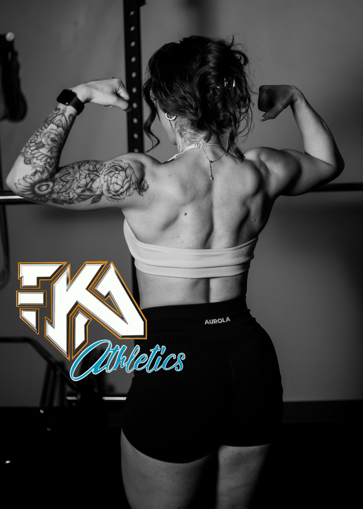 March (2 of 2)- "Shed and Shred", by FIT KIT ATHLETICS