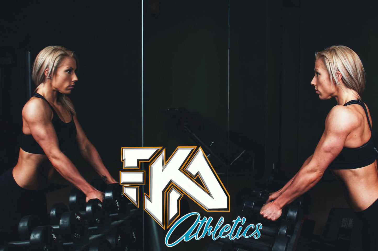 April (1 of 2)- "No Train No Gain" by FIT KIT ATHLETICS