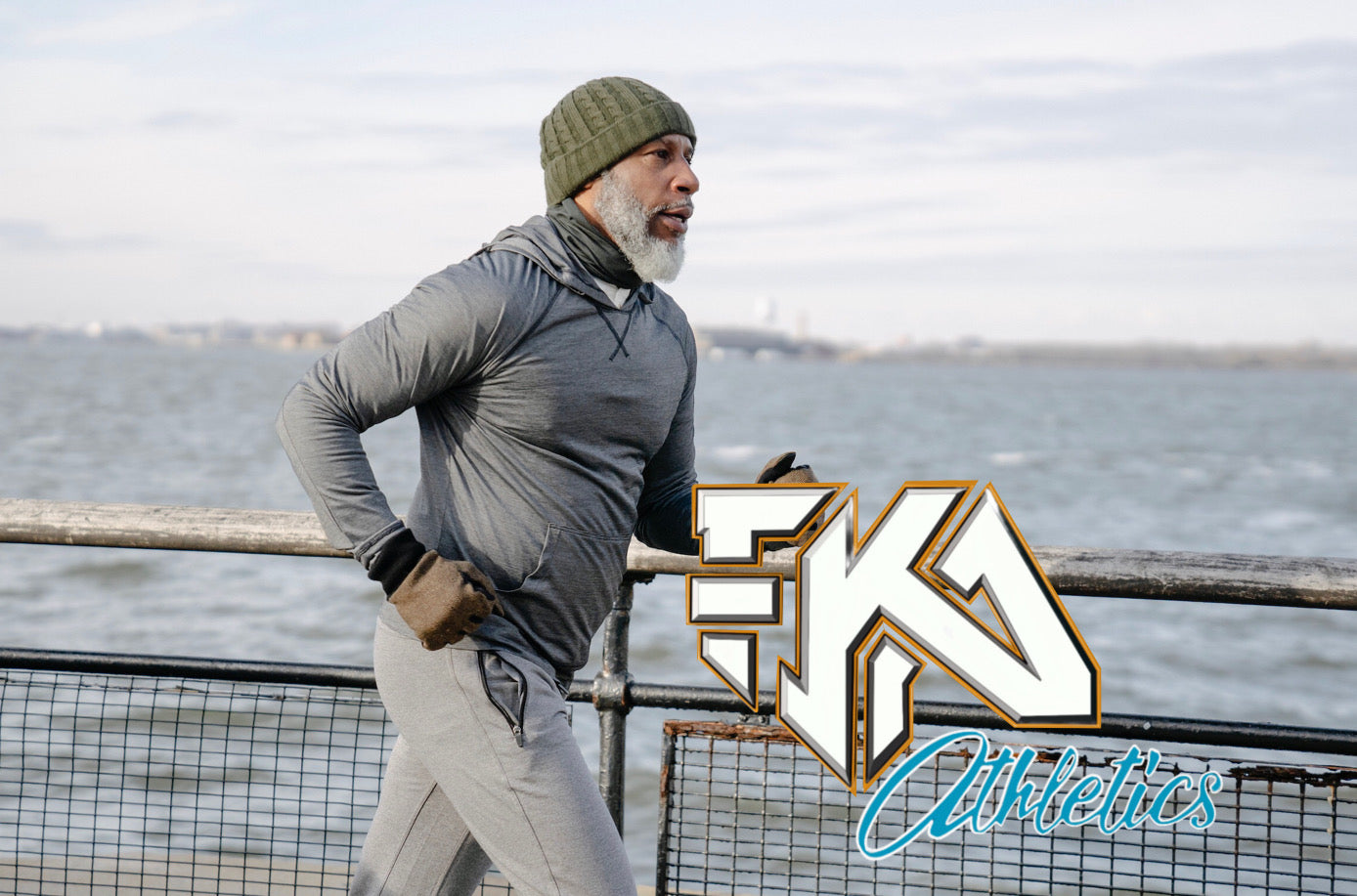 December - "Remember December" by FIT KIT ATHLETICS