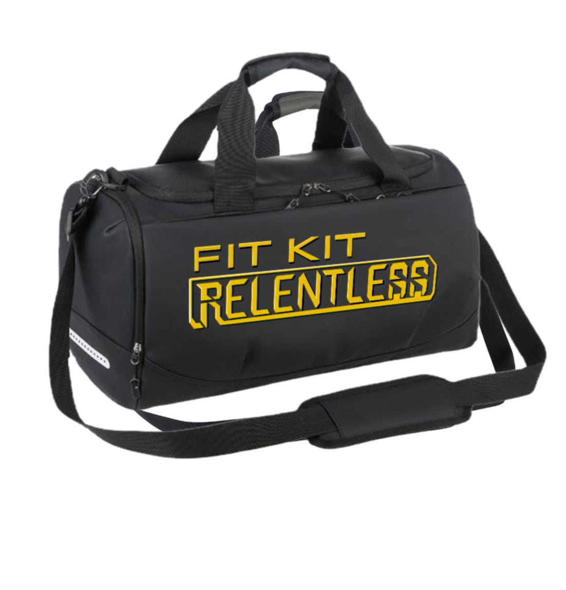 Gym Bag by FIT KIT ATHLETICS