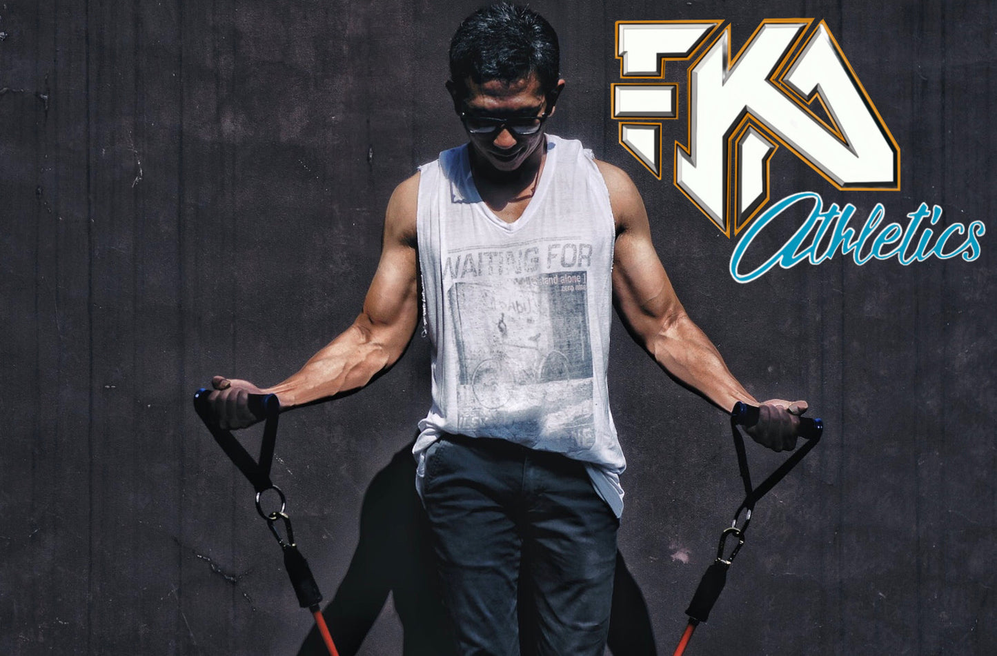 May (2 of 2) - "No Train No Gain" by FIT KIT ATHLETICS