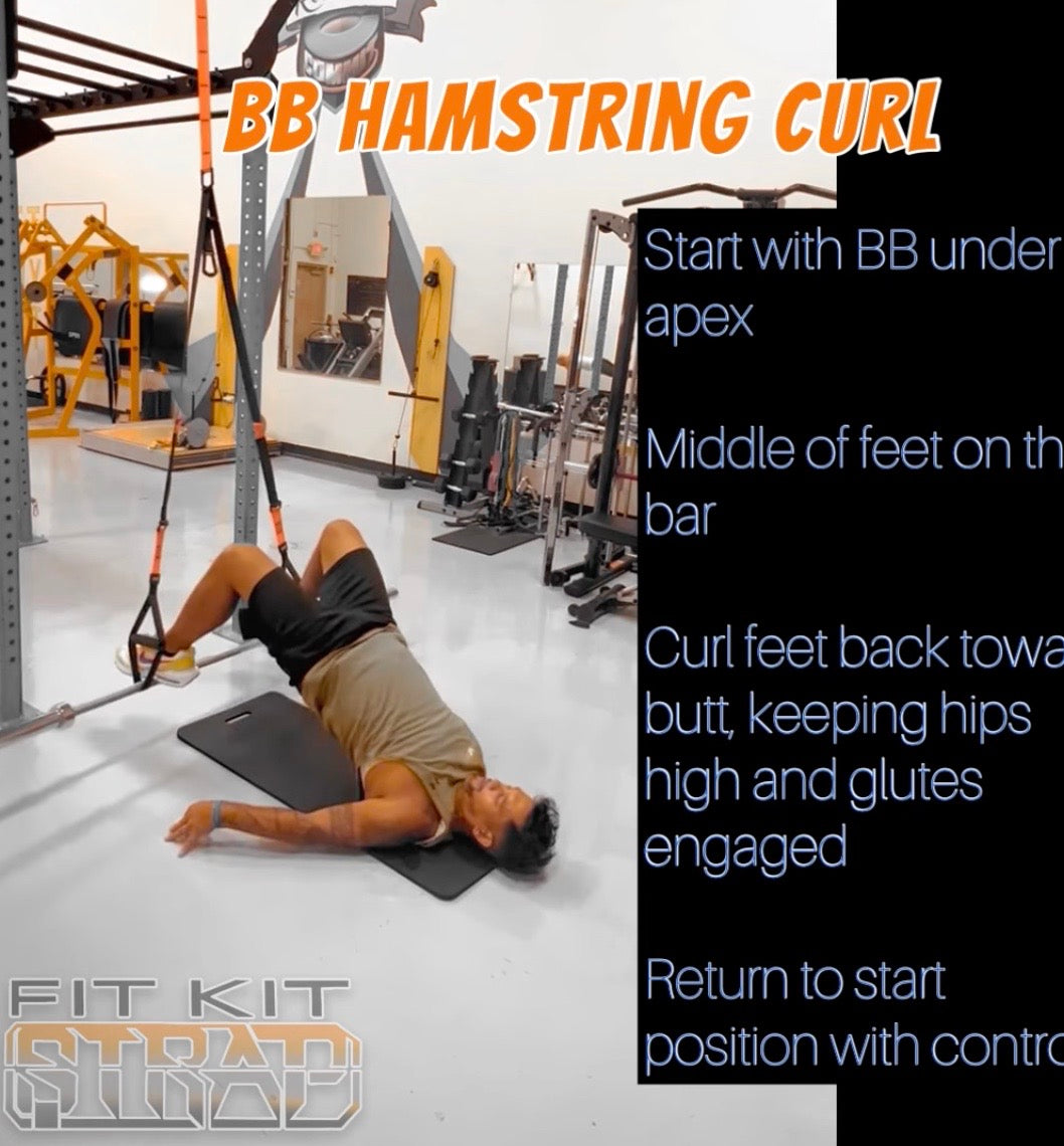 FIT KIT STRAP - FOCUSED