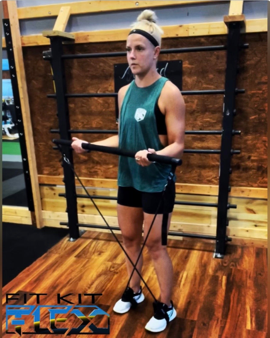 21 Day Arms & Abs - FIT KIT FLEX