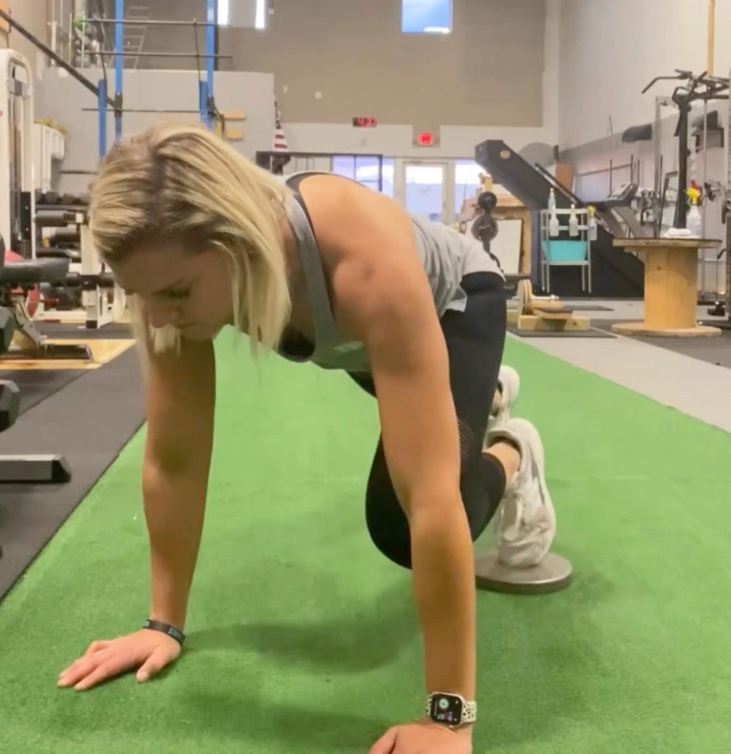 21 Days of Core Concentration - CORE KIT