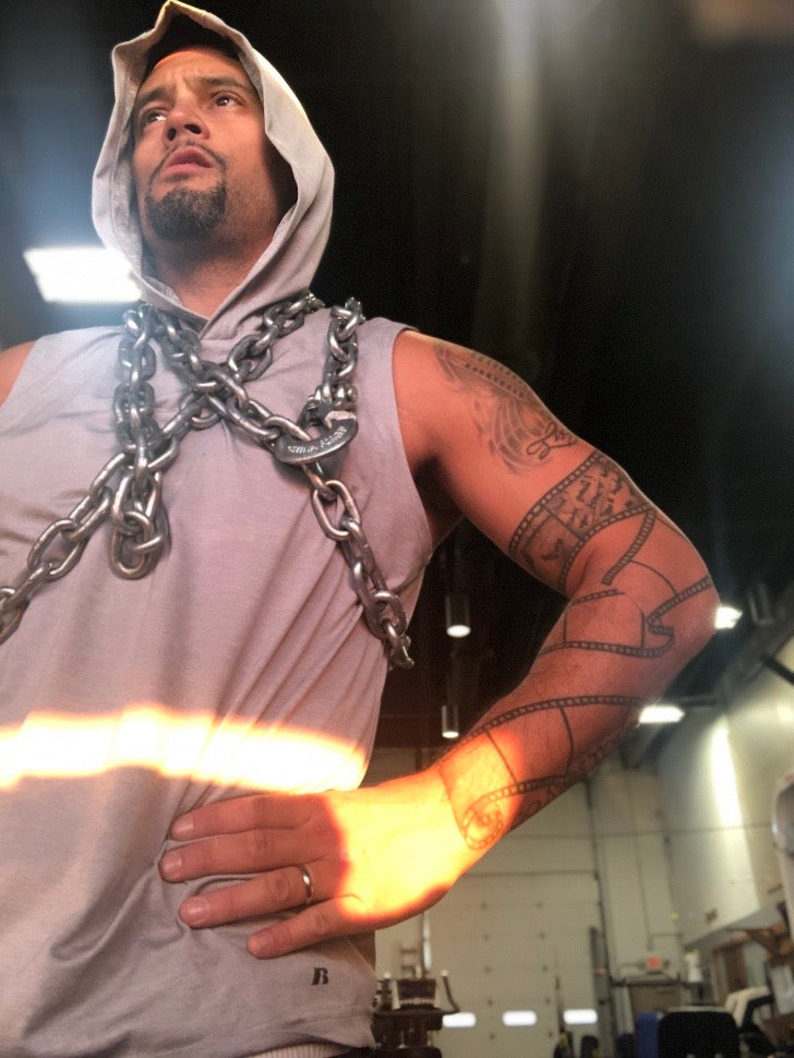 February (1 of 2)- "Build It" by FIT KIT ATHLETICS