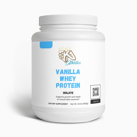 FKA Vanilla Whey Protein