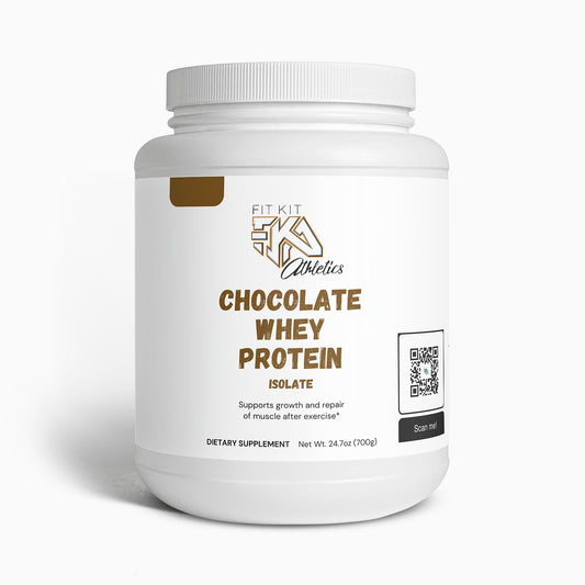 FKA Chocolate Whey Protein