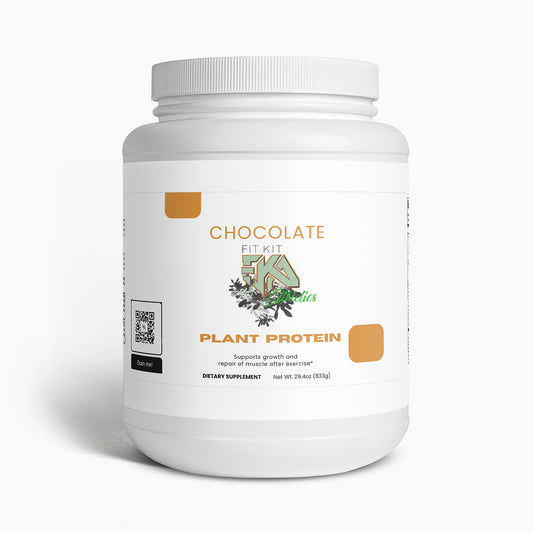 Plant Protein (Chocolate)