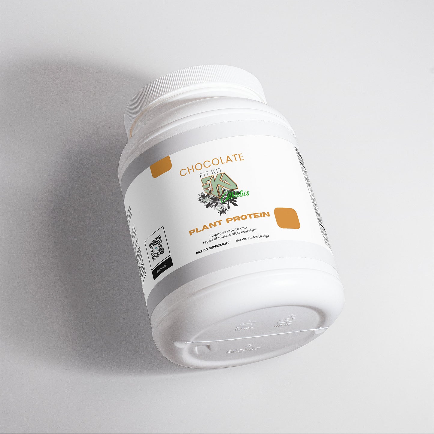Plant Protein (Chocolate)