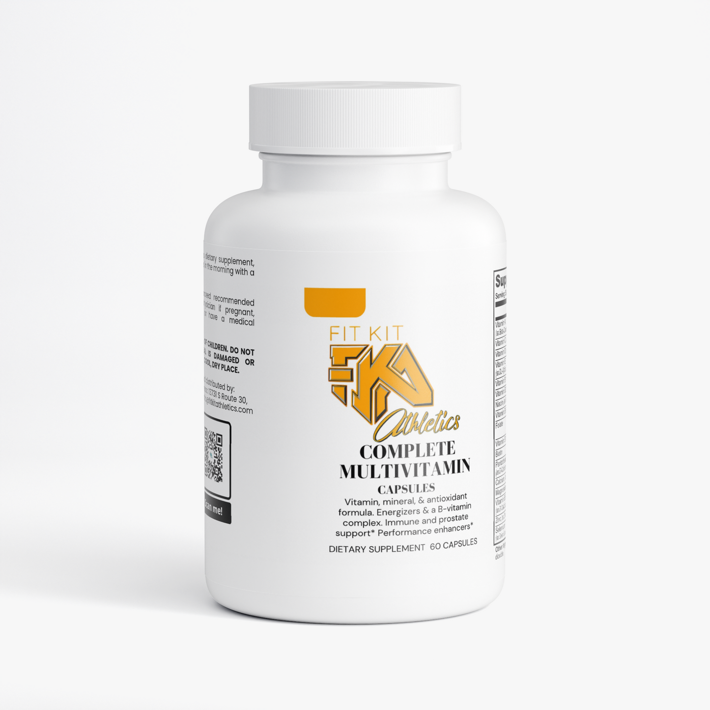 Complete Multivitamin