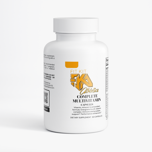 Complete Multivitamin
