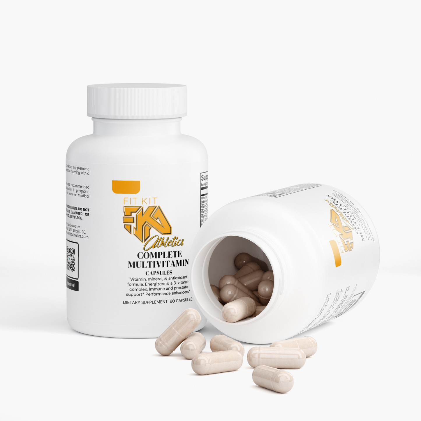 Complete Multivitamin