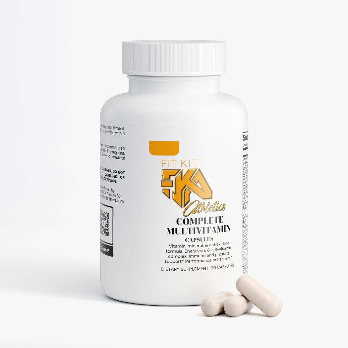 Complete Multivitamin