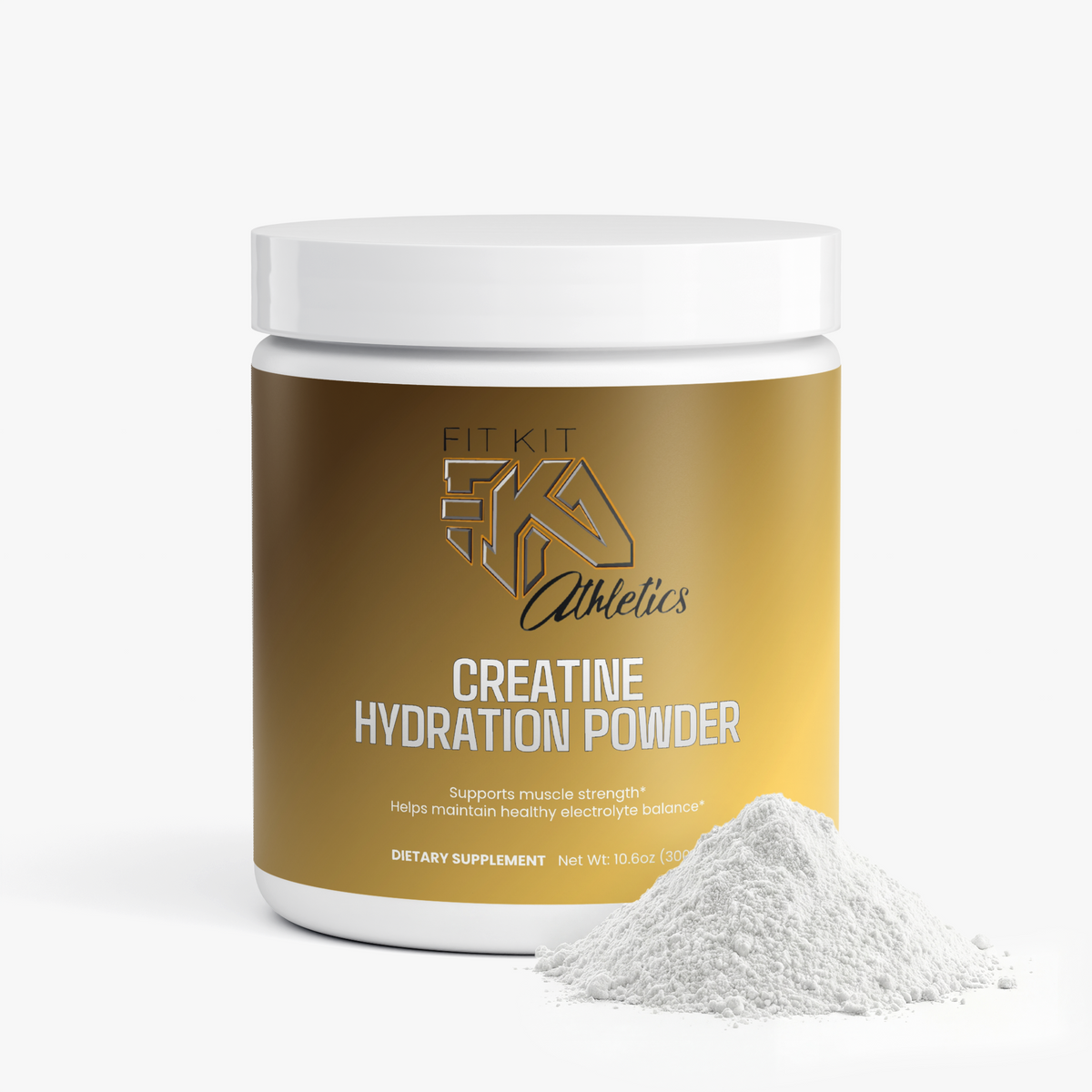 Creatine Hydration Powder