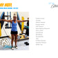 42 Day MBFL Strength + Cardio Training Plan