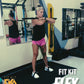 SIMPLE, Not Easy; 96 Days of Workouts PLUS Fit Kit!