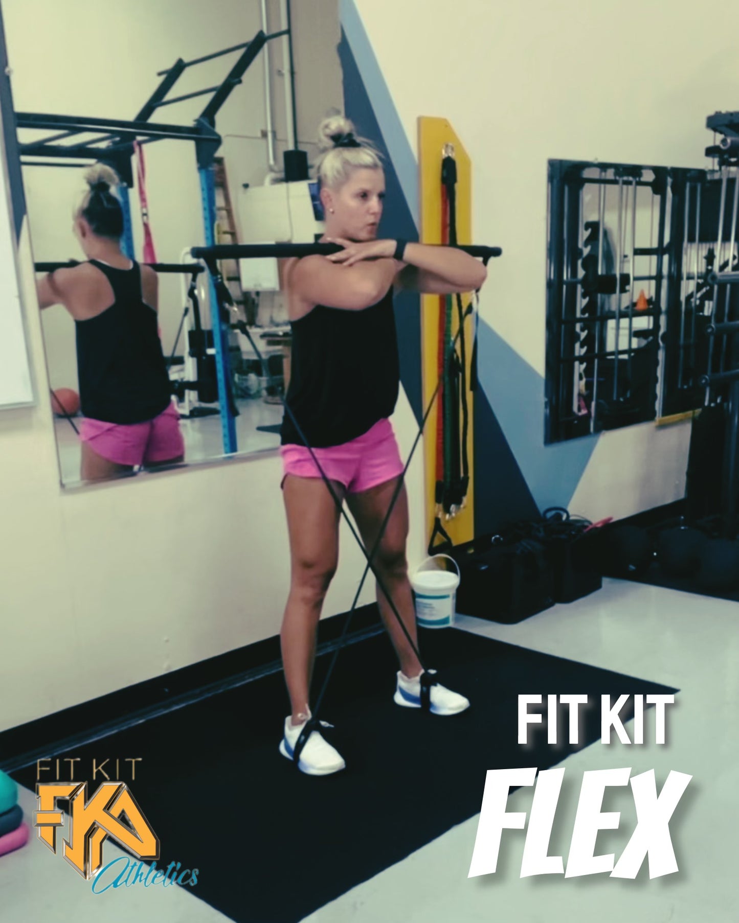 SIMPLE, Not Easy; 96 Days of Workouts PLUS Fit Kit!