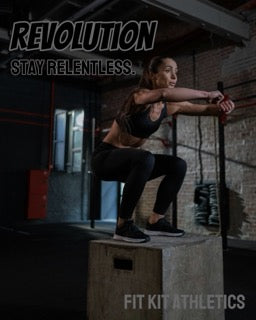 BLACK FRIDAY: REVOLUTION + FIT KIT