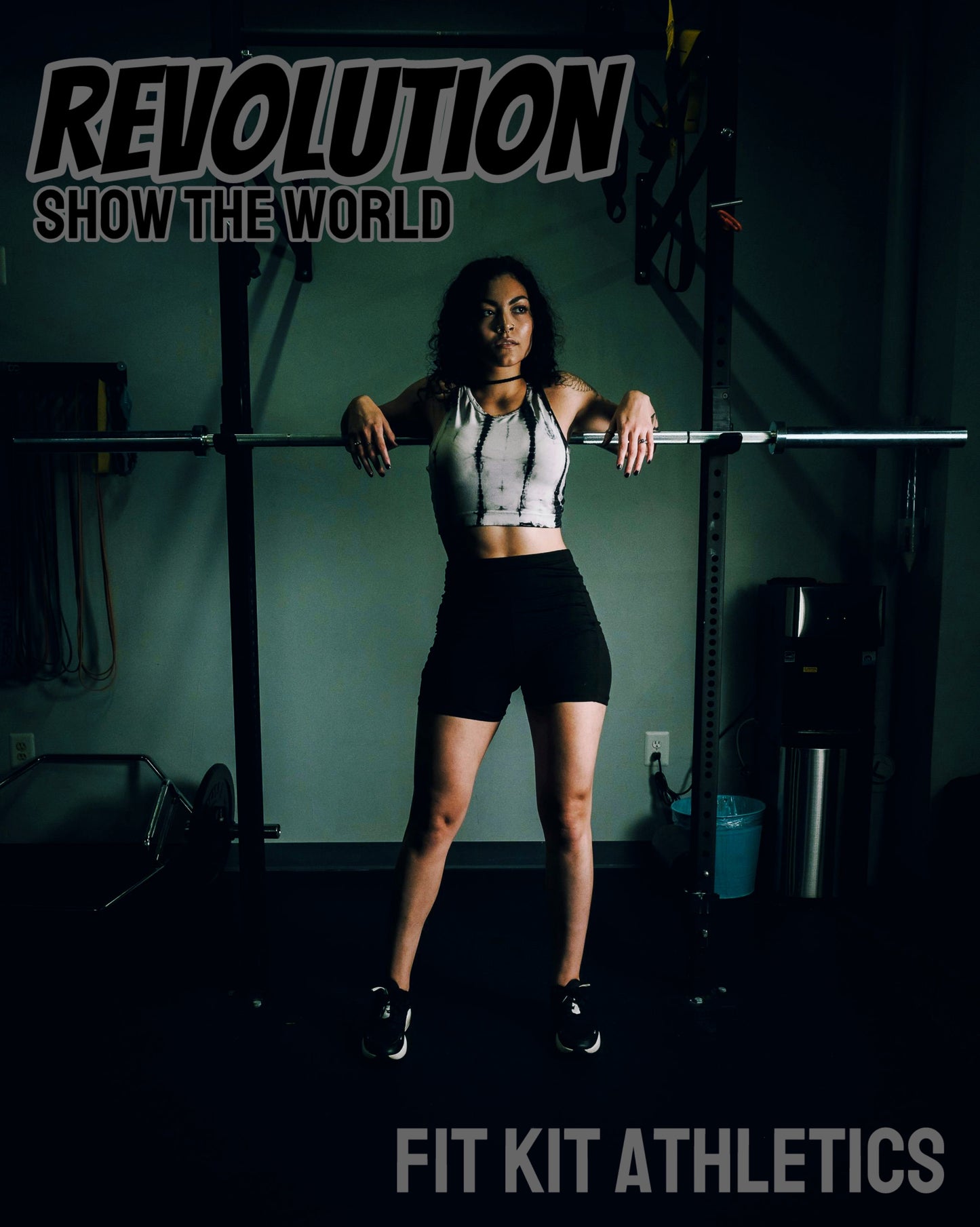 BLACK FRIDAY: REVOLUTION + FIT KIT