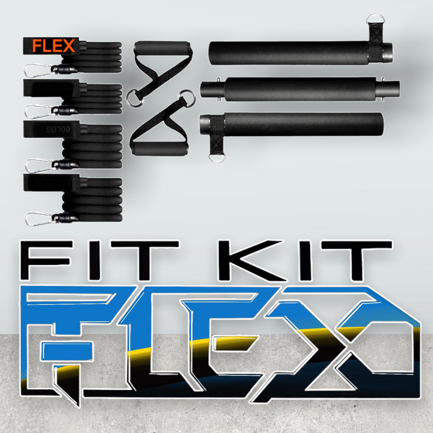 21 Day Arms & Abs - FIT KIT FLEX