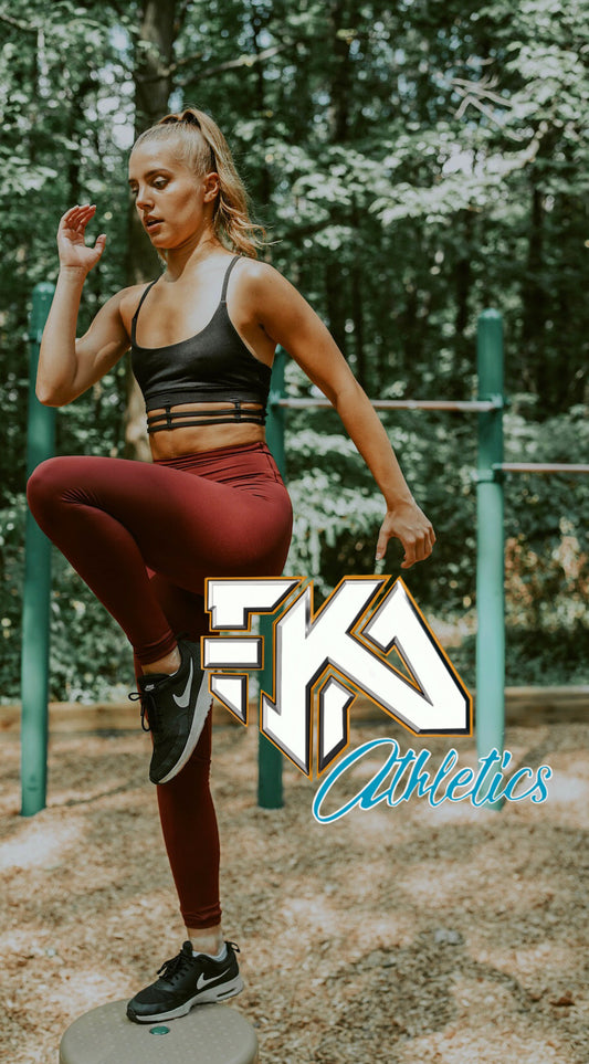 July (2 of 2) - "Summer Stunner" by FIT KIT ATHLETICS