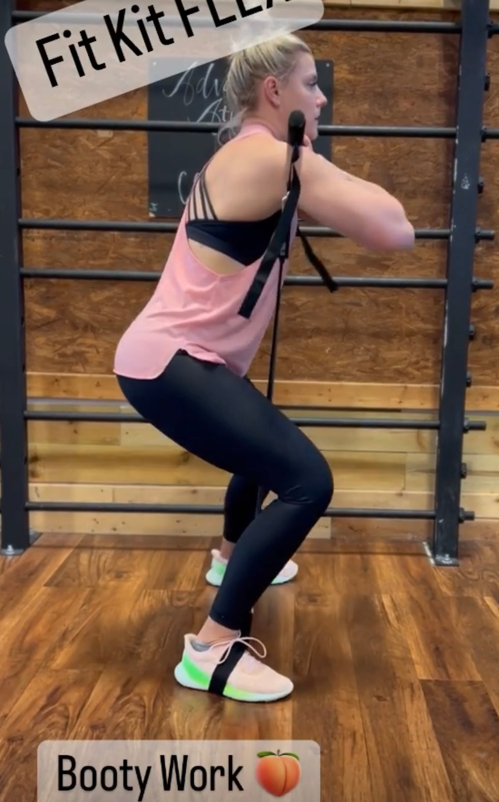 Booty Exercise Gear