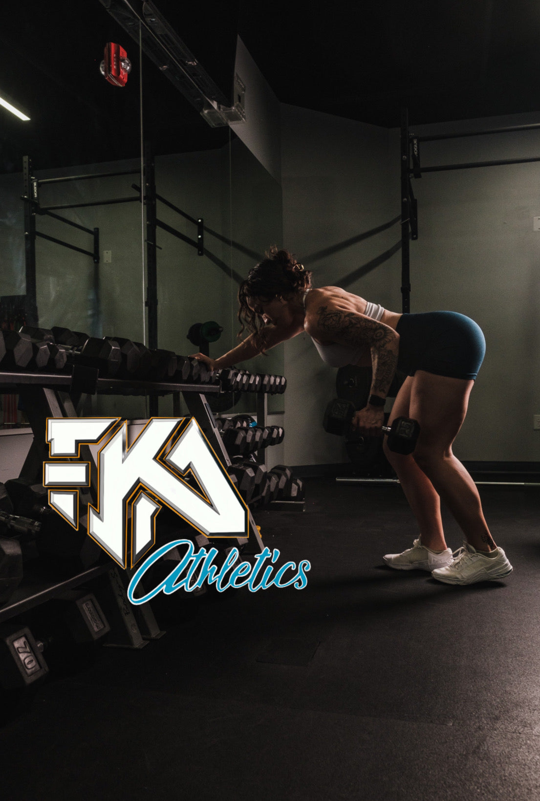 February (1 of 2)- "Build It" by FIT KIT ATHLETICS